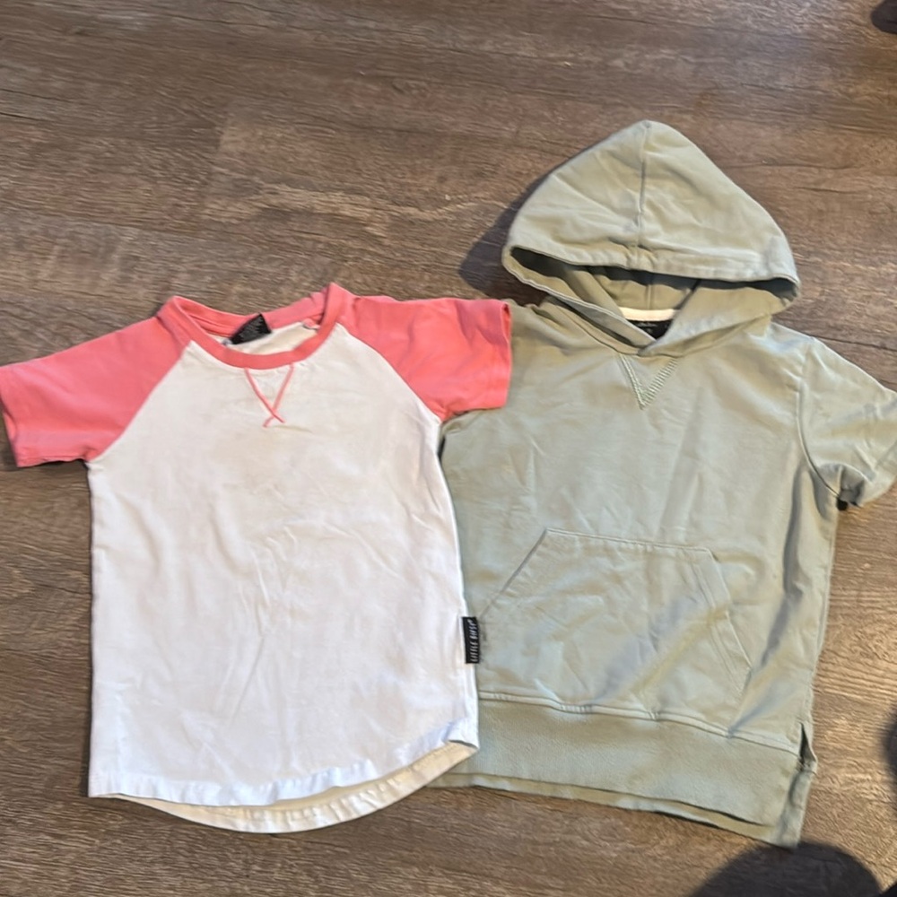 2T-3T Little Bipsy Tops